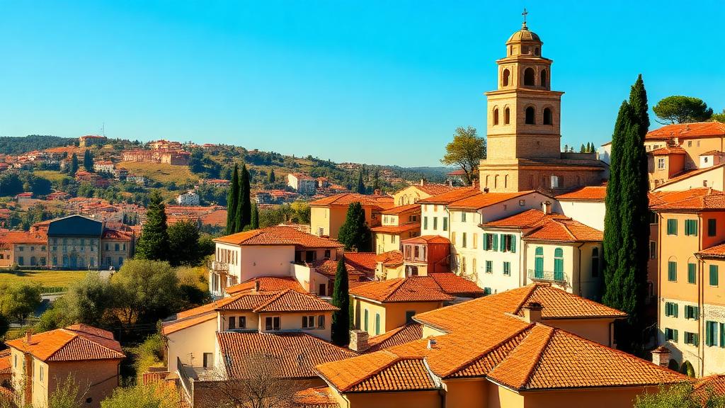 Skatt på bostad i Italien – vad gäller?