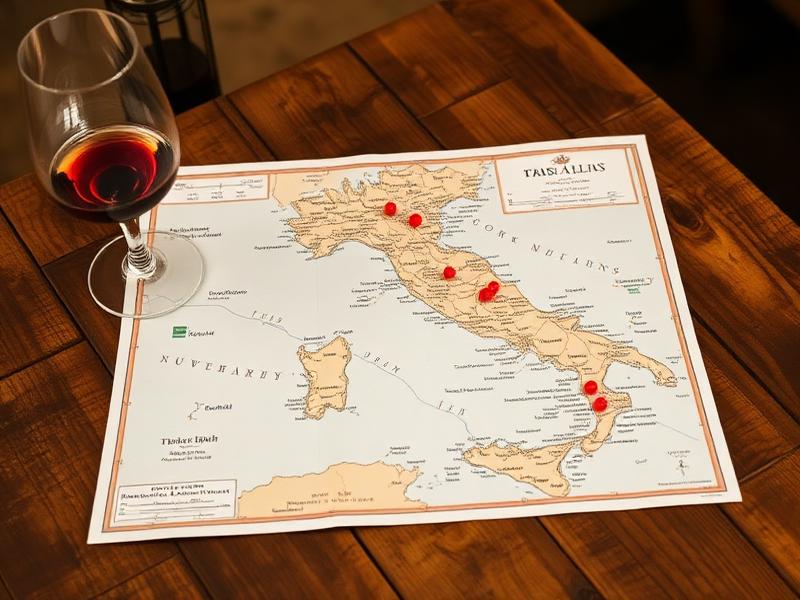 Bästa regionerna i Italien att köpa bostad