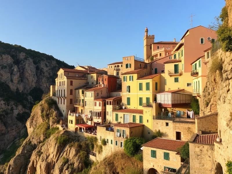 Mindre kända pärlor i Italien